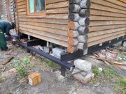 Свайно-винтовой Фундамент под ключ в Борисове